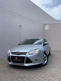 FORD Focus Sedan 1.6 16V 4P FLEX S POWERSHIFT AUTOMATIZADO