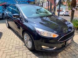 FORD Focus Sedan 2.0 16V 4P FLEX SE FASTBACK POWERSHIFT AUTOMTICO