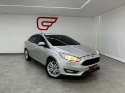 FORD Focus Sedan 2.0 16V 4P FLEX S POWERSHIFT AUTOMTICO