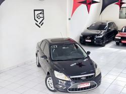 FORD Focus Sedan 2.0 16V 4P GHIA FLEX AUTOMTICO