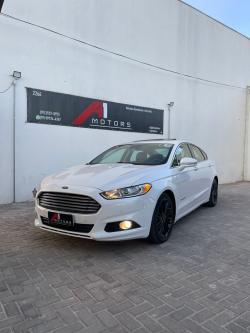 FORD Fusion 2.0 4P 16V ECOBOOST TURBO TITANIUM PLUS HBRIDO AUTOMTICO