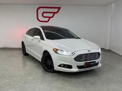 FORD Fusion 2.0 4P 16V ECOBOOST TURBO TITANIUM PLUS HÍBRIDO AUTOMÁTICO