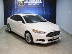 FORD Fusion 2.0 4P 16V TITANIUM AWD AUTOMTICO