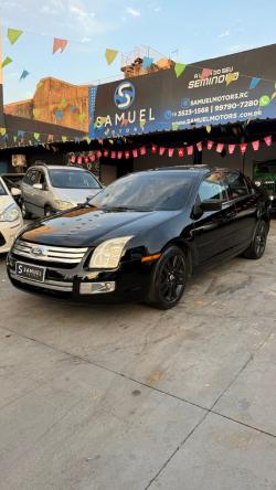 FORD Fusion 2.3 16V 4P SEL AUTOMTICO