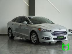 FORD Fusion 2.5 16V 4P FLEX AUTOMTICO