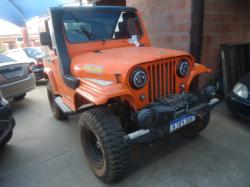 FORD Jeep 2.3 CJ3-B