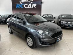 FORD Ka Hatch 1.0 12V 4P TI-VCT SE PLUS FLEX