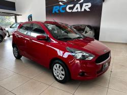 FORD Ka Hatch 1.0 12V 4P TI-VCT SE PLUS FLEX