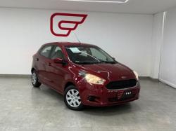 FORD Ka Hatch 1.0 12V 4P TI-VCT SE FLEX