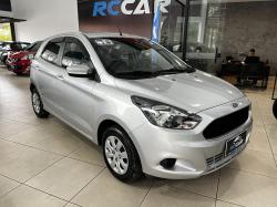 FORD Ka Hatch 1.0 12V 4P S FLEX