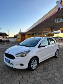 FORD Ka Hatch 1.0 12V 4P TI-VCT SE FLEX