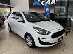 FORD Ka Hatch 1.0 12V 4P TI-VCT SE PLUS FLEX