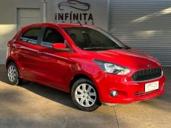 FORD Ka Hatch 1.0 12V 4P TI-VCT SE FLEX