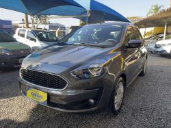FORD Ka Hatch 1.0 12V 4P TI-VCT SE PLUS FLEX
