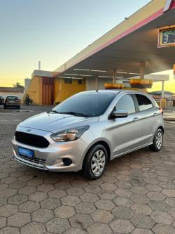 FORD Ka Hatch 1.0 12V 4P TI-VCT SE FLEX