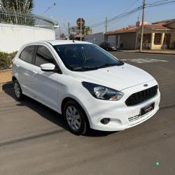 FORD Ka Hatch 1.0 12V 4P TI-VCT SE FLEX
