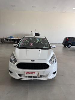 FORD Ka Hatch 1.0 12V 4P TI-VCT SE FLEX