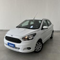 FORD Ka Hatch 1.0 12V 4P FLEX TI-VCT SE