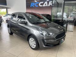 FORD Ka Hatch 1.0 12V 4P TI-VCT SE PLUS FLEX