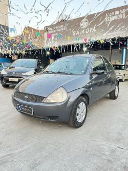 FORD Ka Hatch 1.0 GL