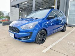 FORD Ka Hatch 1.5 12V 4P TI-VCT FLEX 100 ANOS  AUTOMTICO