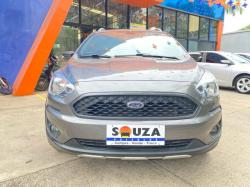 FORD Ka Hatch 1.5 12V 4P TI-VCT FREESTYLE FLEX