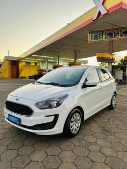 FORD Ka Hatch 1.5 12V 4P TI-VCT SE FLEX