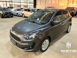 FORD Ka Hatch 1.5 12V 4P TI-VCT SE PLUS FLEX AUTOMTICO