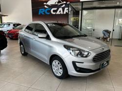 FORD Ka + Sedan 1.0 12V 4P TI-VCT SE PLUS FLEX