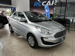 FORD Ka + Sedan 1.0 12V 4P TI-VCT SE PLUS FLEX