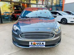 FORD Ka + Sedan 1.5 12V 4P TI-VCT SE SIGMA PLUS FLEX