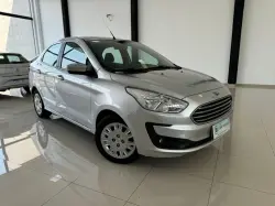 FORD Ka + Sedan 1.5 12V 4P TI-VCT SE PLUS FLEX AUTOMTICO