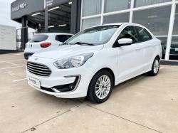 FORD Ka + Sedan 1.5 12V 4P TI-VCT FLEX TITANIUM AUTOMTICO