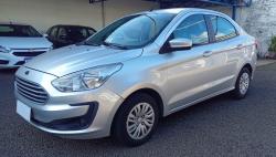 FORD Ka + Sedan 1.5 12V 4P TI-VCT SE PLUS FLEX