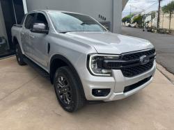 FORD Ranger 2.0 4P TURBO DIESEL BLACK CABINE DUPLA AUTOMTICO