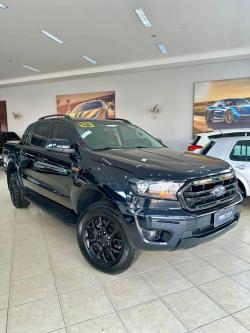 FORD Ranger 2.2 16V BLACK DIESEL CABINE DUPLA AUTOMTICO