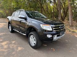 FORD Ranger 2.5 16V LIMITED CABINE DUPLA