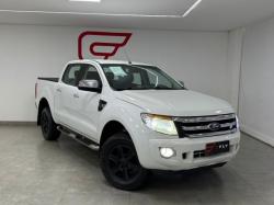 FORD Ranger 2.5 16V FLEX XLT CABINE DUPLA