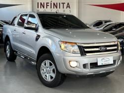 FORD Ranger 2.5 16V FLEX XLT CABINE DUPLA