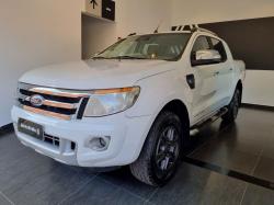 FORD Ranger 2.5 16V LIMITED PLUS CABINE DUPLA