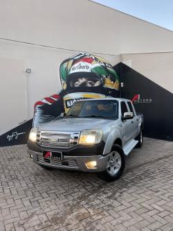 FORD Ranger 3.0 16V 4X4 LIMITED TURBO DIESEL CABINE DUPLA