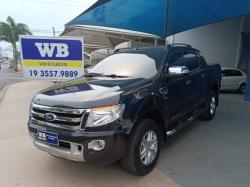 FORD Ranger 3.2 20V CABINE DUPLA 4X4 LIMITED TURBO DIESEL AUTOMTICO