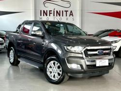 FORD Ranger 3.2 20V XLT 4X4 CABINE DUPLA TURBO DIESEL AUTOMTICO