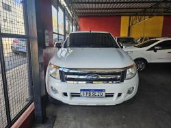 FORD Ranger 3.2 20V XLT 4X4 CABINE DUPLA TURBO DIESEL AUTOMTICO