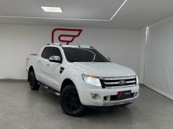 FORD Ranger 3.2 20V CABINE DUPLA 4X4 LIMITED TURBO DIESEL AUTOMTICO