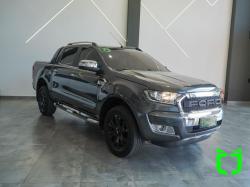 FORD Ranger 3.2 20V CABINE DUPLA 4X4 LIMITED TURBO DIESEL AUTOMTICO