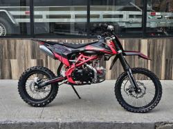 FUN MOTORS Cross Raptor 125 