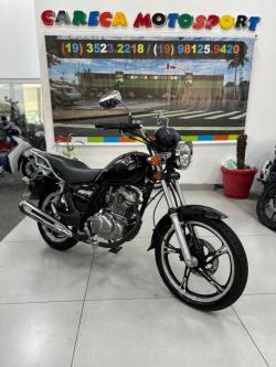HAOJUE Chopper Road 150 