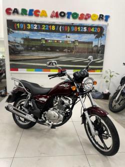 HAOJUE Chopper Road 150 