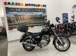 HAOJUE Chopper Road 150 